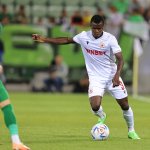 Лудогорец - ЦСКА 3:0 — Никола Кирилов © всички права запазени