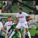 Лудогорец - ЦСКА 3:0 — Никола Кирилов © всички права запазени