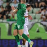 Лудогорец - ЦСКА 3:0 — Никола Кирилов © всички права запазени