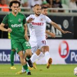 Лудогорец - ЦСКА 3:0 — Никола Кирилов © всички права запазени