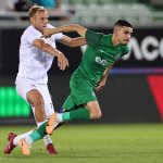 Лудогорец - ЦСКА 3:0 — Никола Кирилов © всички права запазени