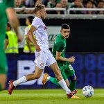 Лудогорец - ЦСКА 3:0 — Никола Кирилов © всички права запазени