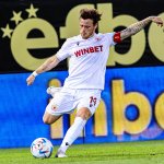 Лудогорец - ЦСКА 3:0 — Никола Кирилов © всички права запазени