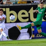 Лудогорец - ЦСКА 3:0 — Никола Кирилов © всички права запазени