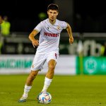 Лудогорец - ЦСКА 3:0 — Никола Кирилов © всички права запазени