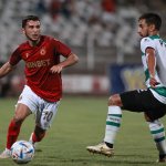 ЦСКА - Черно море 1-1 — Никола Кирилов © всички права запазени