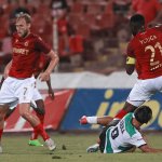 ЦСКА - Черно море 1-1 — Никола Кирилов © всички права запазени