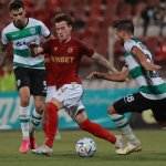 ЦСКА - Черно море 1-1 — Никола Кирилов © всички права запазени