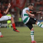 ЦСКА - Черно море 1-1 — Никола Кирилов © всички права запазени