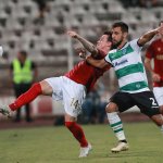 ЦСКА - Черно море 1-1 — Никола Кирилов © всички права запазени