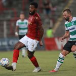 ЦСКА - Черно море 1-1 — Никола Кирилов © всички права запазени