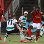 ЦСКА - Черно море 1-1 — Никола Кирилов © всички права запазени