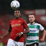 ЦСКА - Черно море 1-1 — Никола Кирилов © всички права запазени