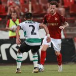 ЦСКА - Черно море 1-1 — Никола Кирилов © всички права запазени