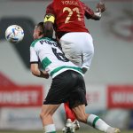 ЦСКА - Черно море 1-1 — Никола Кирилов © всички права запазени