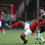 ЦСКА - Черно море 1-1 — Никола Кирилов © всички права запазени