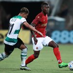 ЦСКА - Черно море 1-1 — Никола Кирилов © всички права запазени