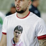 Берое - ЦСКА 0:3 — Никола Кирилов © всички права запазени