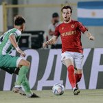 Берое - ЦСКА 0:3 — Никола Кирилов © всички права запазени