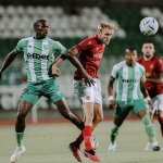 Берое - ЦСКА 0:3 — Никола Кирилов © всички права запазени