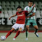 Берое - ЦСКА 0:3 — Никола Кирилов © всички права запазени