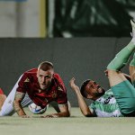 Берое - ЦСКА 0:3 — Никола Кирилов © всички права запазени