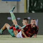 Берое - ЦСКА 0:3 — Никола Кирилов © всички права запазени