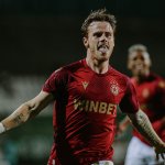 Берое - ЦСКА 0:3 — Никола Кирилов © всички права запазени