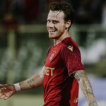 Берое - ЦСКА 0:3 — Никола Кирилов © всички права запазени