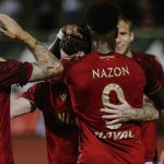 Берое - ЦСКА 0:3 — Никола Кирилов © всички права запазени