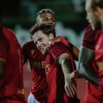 Берое - ЦСКА 0:3 — Никола Кирилов © всички права запазени