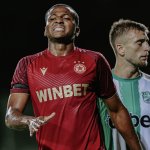 Берое - ЦСКА 0:3 — Никола Кирилов © всички права запазени