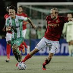 Берое - ЦСКА 0:3 — Никола Кирилов © всички права запазени