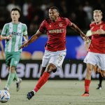 Берое - ЦСКА 0:3 — Никола Кирилов © всички права запазени