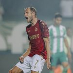 Берое - ЦСКА 0:3 — Никола Кирилов © всички права запазени