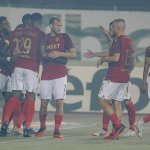 Берое - ЦСКА 0:3 — Никола Кирилов © всички права запазени