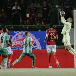 Берое - ЦСКА 0:3 — Никола Кирилов © всички права запазени