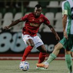 Берое - ЦСКА 0:3 — Никола Кирилов © всички права запазени