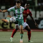 Берое - ЦСКА 0:3 — Никола Кирилов © всички права запазени