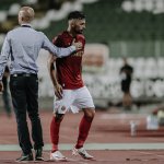 Берое - ЦСКА 0:3 — Никола Кирилов © всички права запазени