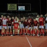 Берое - ЦСКА 0:3 — Никола Кирилов © всички права запазени