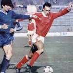 ЦСКА - Черноморец 5:0. Емил Димитров —