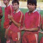 ЦСКА - ЦСКА „играещи в чужбина“ 2:2 —