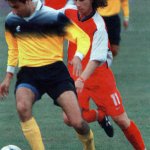 ЦСКА - Миньор 6:1. Георги Кьосев — 