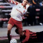 Локомотив (Пловдив) - ЦСКА 1:4. Михаил Юмерски —