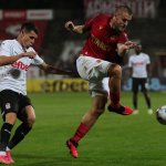 ЦСКА - Гости 2-0 — Никола Кирилов © всички права запазени