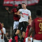 ЦСКА - Гости 2-0 — Никола Кирилов © всички права запазени