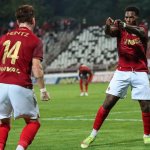 ЦСКА - Гости 2-0 — Никола Кирилов © всички права запазени