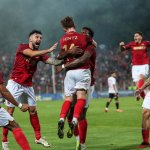 ЦСКА - Гости 2-0 — Никола Кирилов © всички права запазени