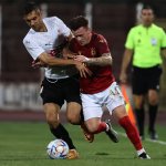 ЦСКА - Гости 2-0 — Никола Кирилов © всички права запазени
